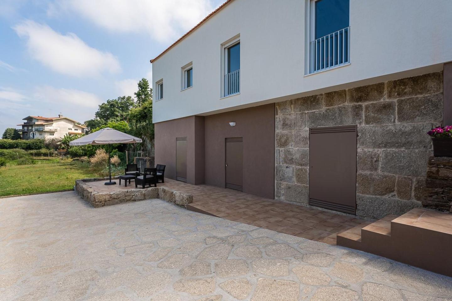 Guestready - An Outstanding Nature Retreat Foz do Sousa Luaran gambar